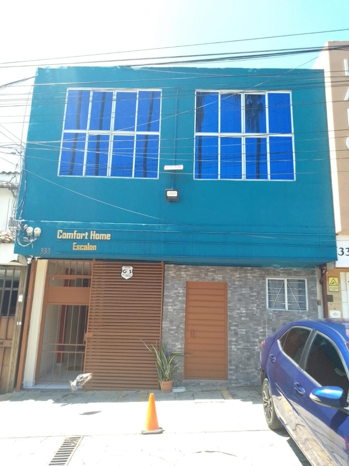 Comfort Home Escalon 산살바도르 외부 사진
