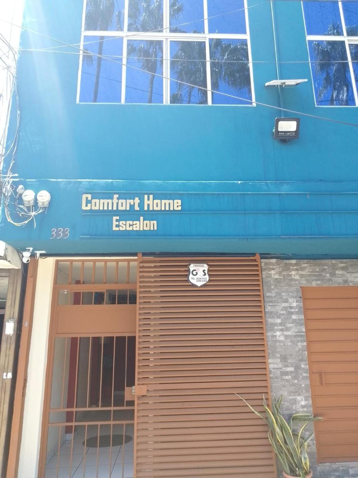 Comfort Home Escalon 산살바도르 외부 사진