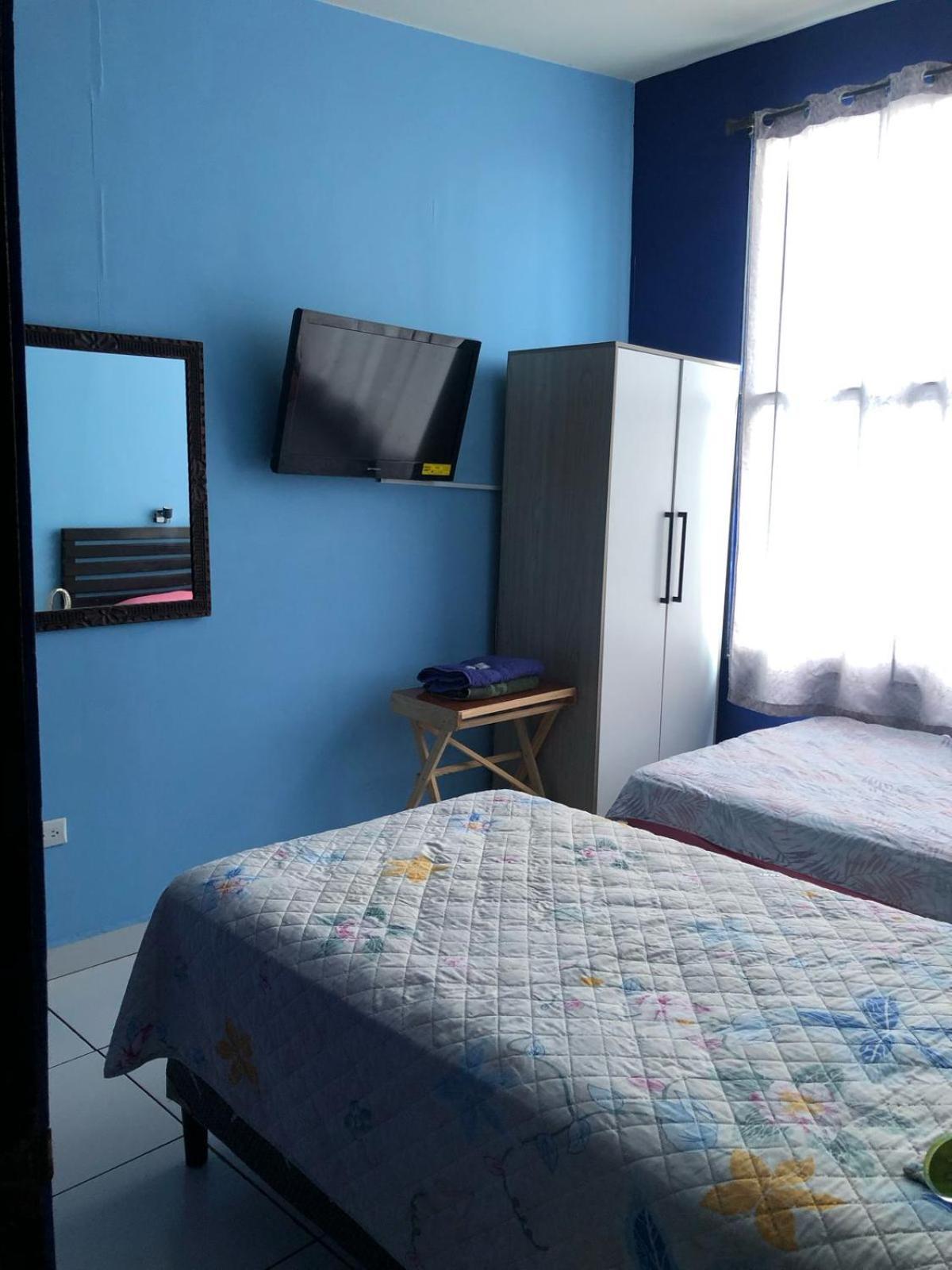 Comfort Home Escalon 산살바도르 외부 사진