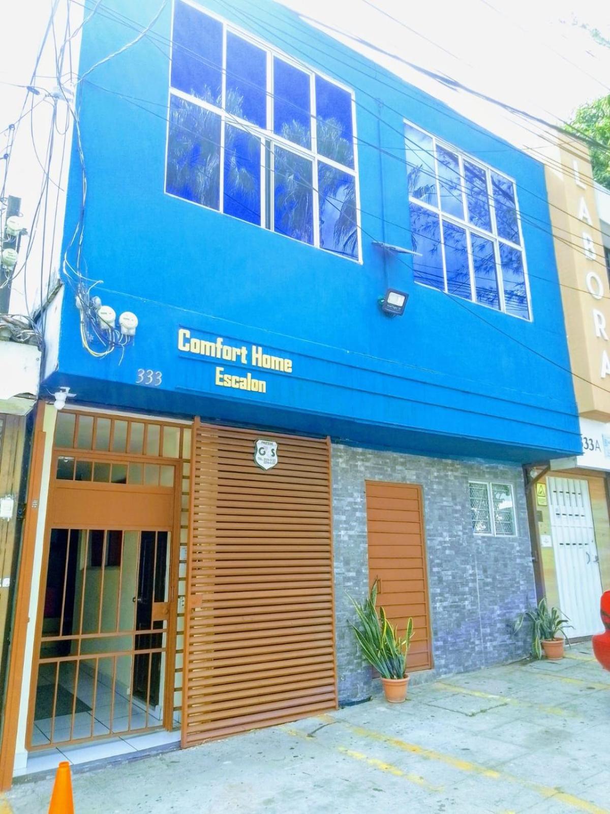 Comfort Home Escalon 산살바도르 외부 사진